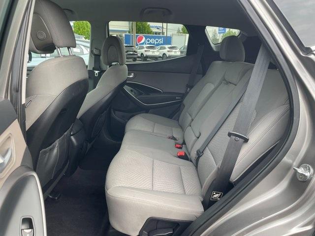 used 2017 Hyundai Santa Fe Sport car, priced at $14,489