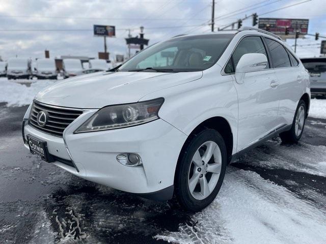 used 2013 Lexus RX 350 car, priced at $11,318