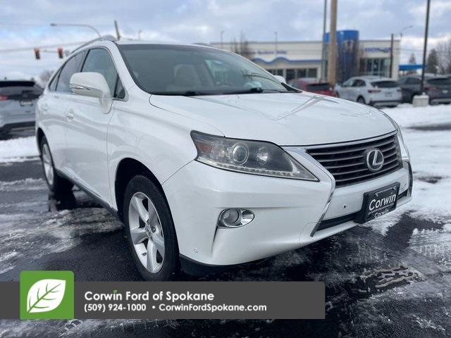 used 2013 Lexus RX 350 car, priced at $11,318