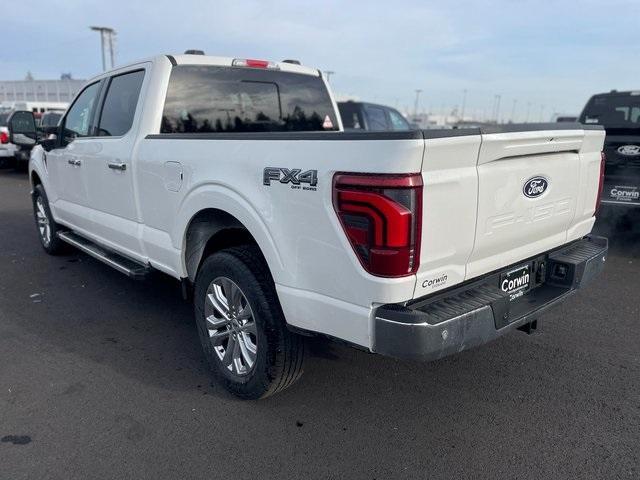 new 2025 Ford F-150 car, priced at $73,138