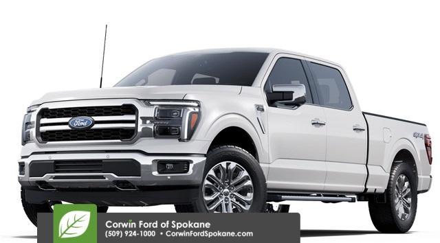 new 2025 Ford F-150 car, priced at $75,328