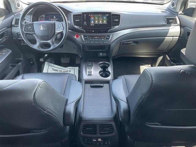 used 2021 Honda Pilot car, priced at $35,947