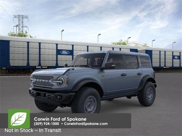 new 2025 Ford Bronco car, priced at $67,152