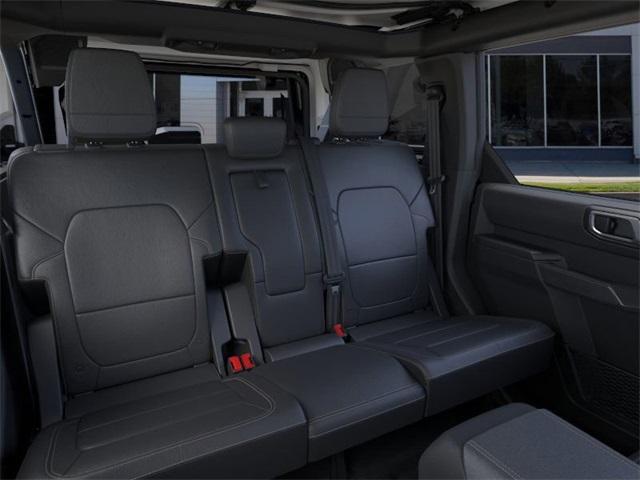 new 2025 Ford Bronco car, priced at $66,652