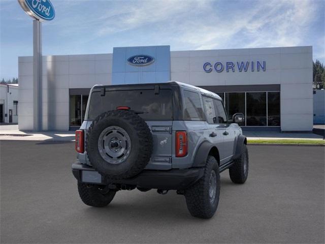 new 2025 Ford Bronco car, priced at $66,652