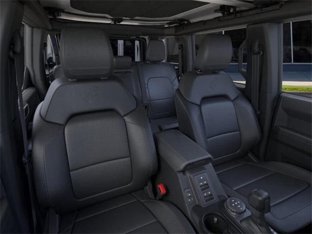 new 2025 Ford Bronco car, priced at $66,652