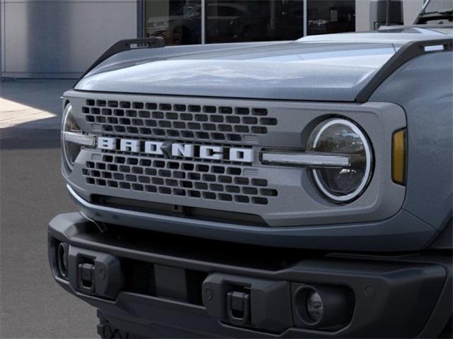 new 2025 Ford Bronco car, priced at $66,652