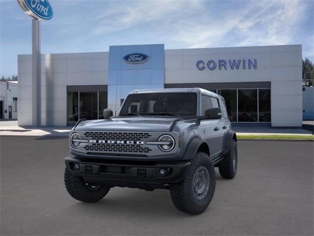 new 2025 Ford Bronco car, priced at $66,652
