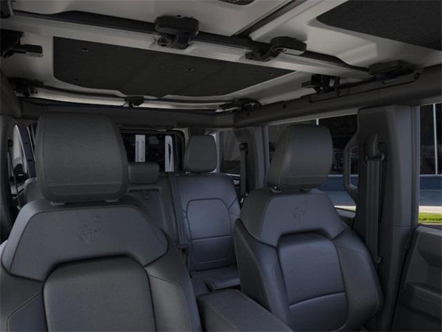new 2025 Ford Bronco car, priced at $66,652