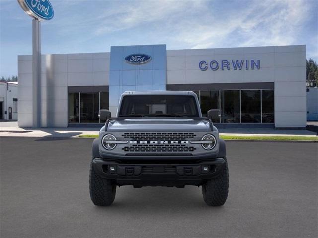 new 2025 Ford Bronco car, priced at $66,652