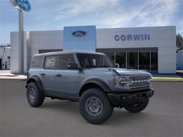 new 2025 Ford Bronco car, priced at $66,652