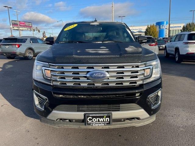 used 2021 Ford Expedition car, priced at $39,973