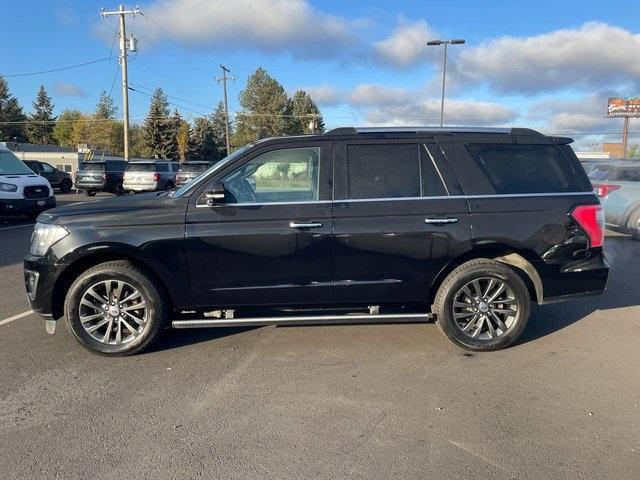 used 2021 Ford Expedition car, priced at $39,973