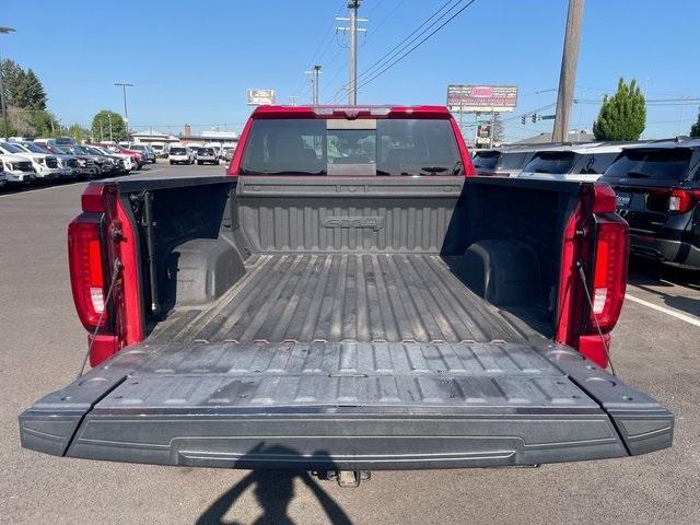 used 2021 GMC Sierra 1500 car, priced at $40,989