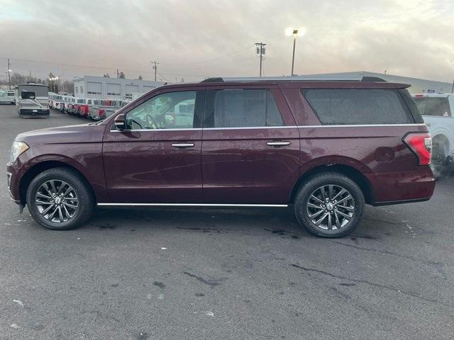 used 2021 Ford Expedition Max car, priced at $34,780