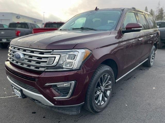 used 2021 Ford Expedition Max car, priced at $34,780