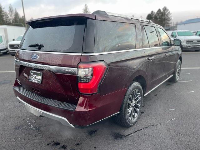 used 2021 Ford Expedition Max car, priced at $34,780