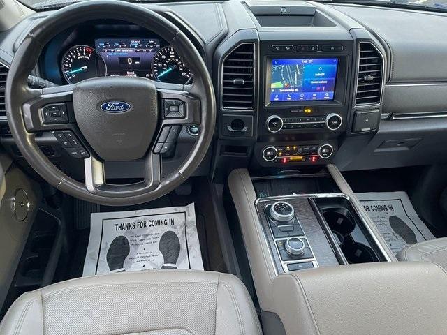 used 2021 Ford Expedition Max car, priced at $34,780