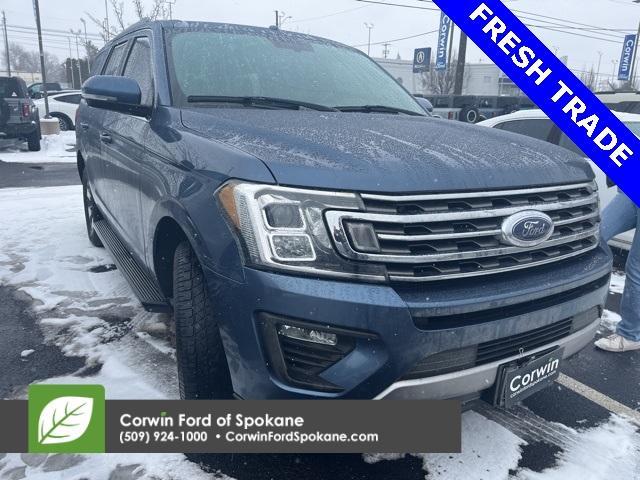 used 2018 Ford Expedition car, priced at $25,489