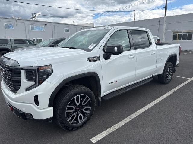 used 2024 GMC Sierra 1500 car, priced at $62,100