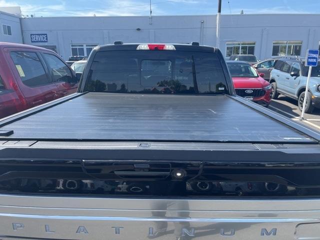 used 2021 Ford F-150 car, priced at $39,989