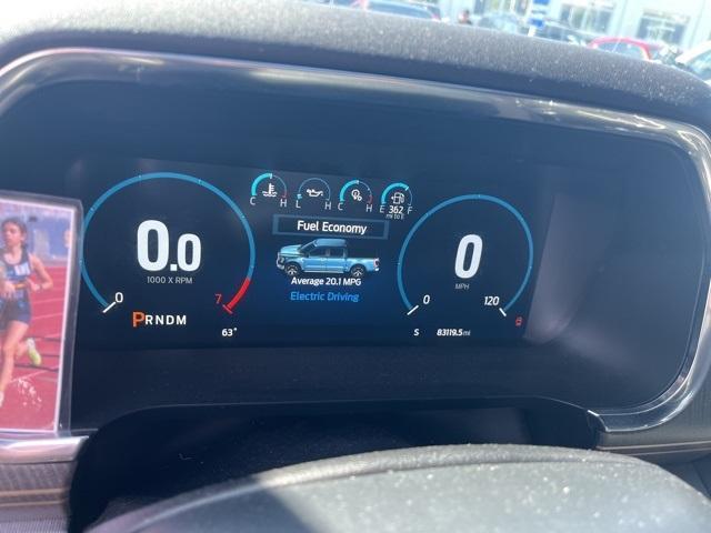 used 2021 Ford F-150 car, priced at $39,989