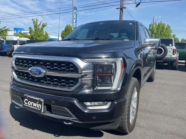 used 2021 Ford F-150 car, priced at $39,989