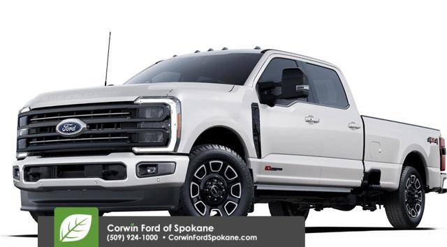 new 2025 Ford F-350 car, priced at $98,008