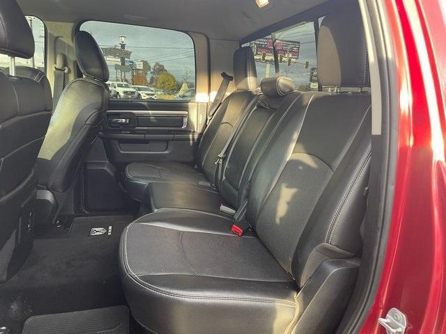 used 2015 Ram 1500 car, priced at $24,489