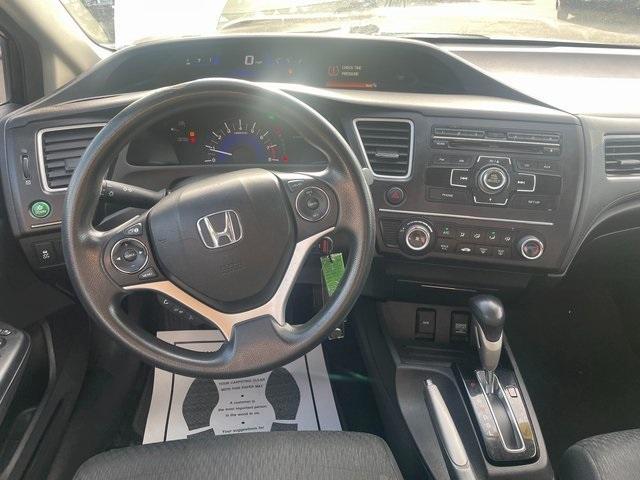 used 2014 Honda Civic car, priced at $5,900