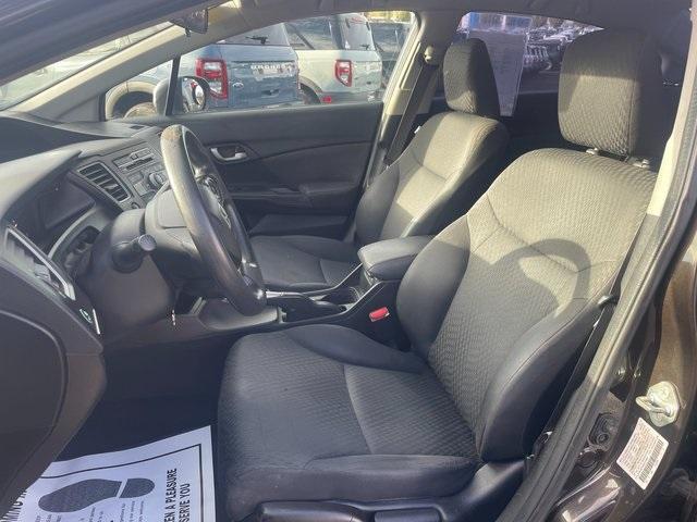 used 2014 Honda Civic car, priced at $5,900