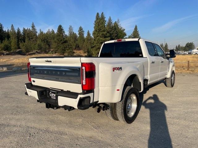 used 2023 Ford F-450 car, priced at $94,989