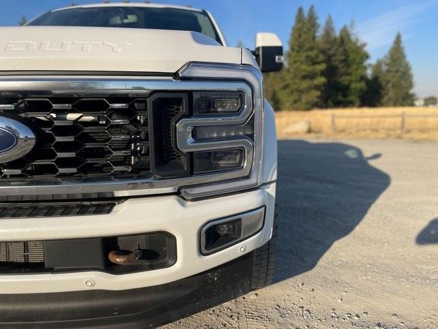 used 2023 Ford F-450 car, priced at $94,989