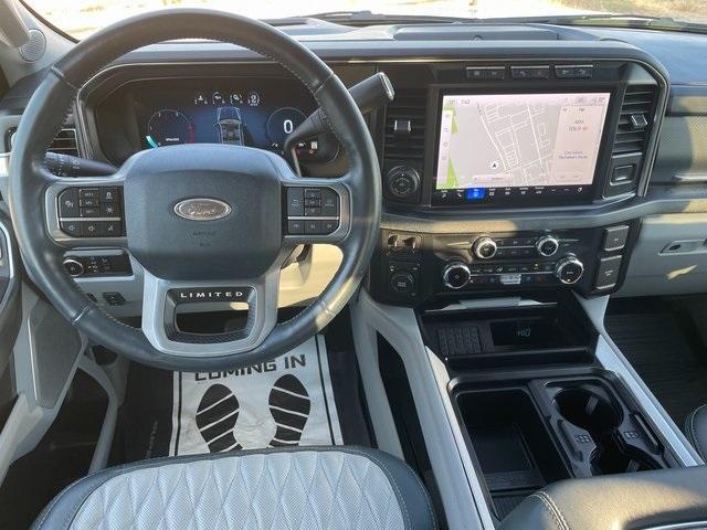 used 2023 Ford F-450 car, priced at $94,989
