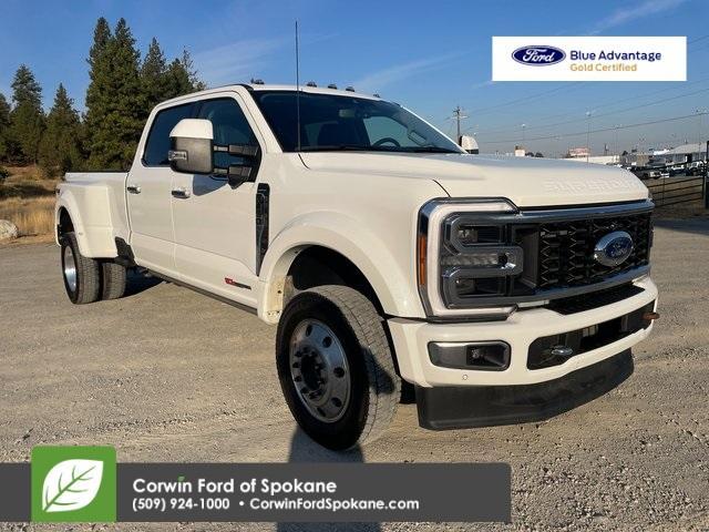 used 2023 Ford F-450 car, priced at $94,989