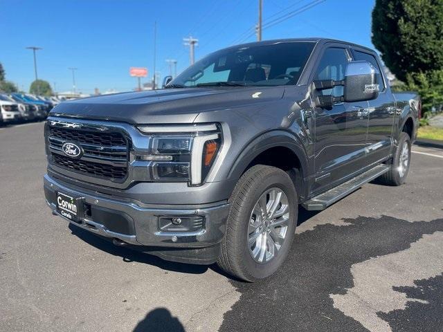 new 2025 Ford F-150 car, priced at $68,521