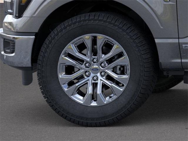 new 2025 Ford F-150 car, priced at $63,833