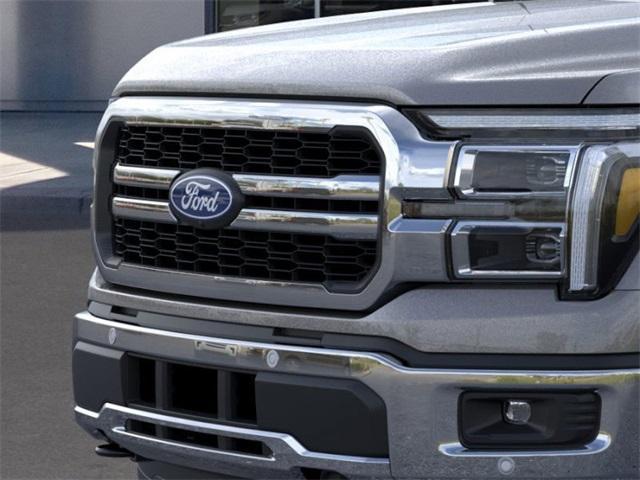 new 2025 Ford F-150 car, priced at $63,833