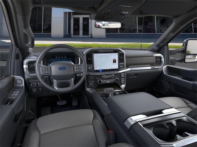 new 2025 Ford F-150 car, priced at $63,833