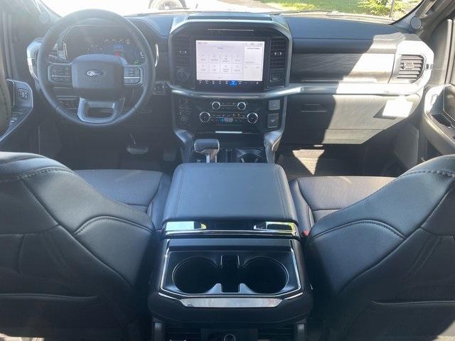 new 2025 Ford F-150 car, priced at $68,521