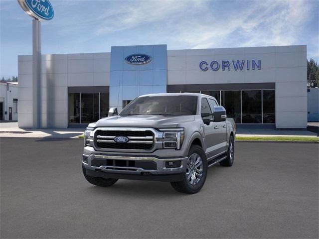 new 2025 Ford F-150 car, priced at $63,833