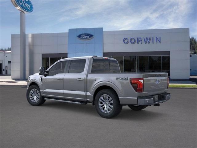 new 2025 Ford F-150 car, priced at $63,833