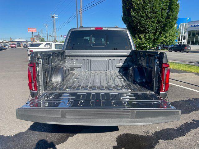 new 2025 Ford F-150 car, priced at $67,814