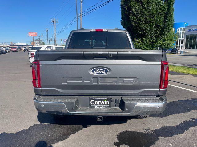 new 2025 Ford F-150 car, priced at $67,814