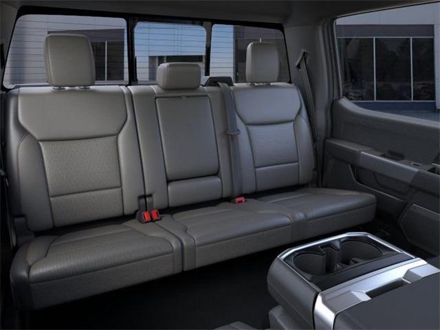 new 2025 Ford F-150 car, priced at $63,833