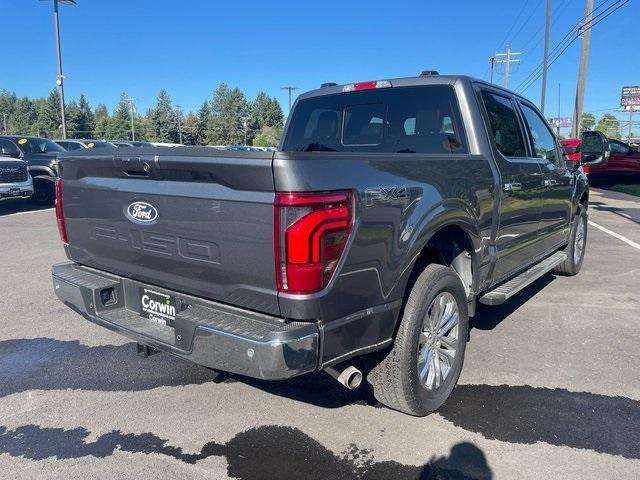new 2025 Ford F-150 car, priced at $68,521