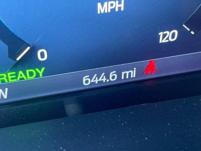 new 2025 Ford F-150 car, priced at $67,814