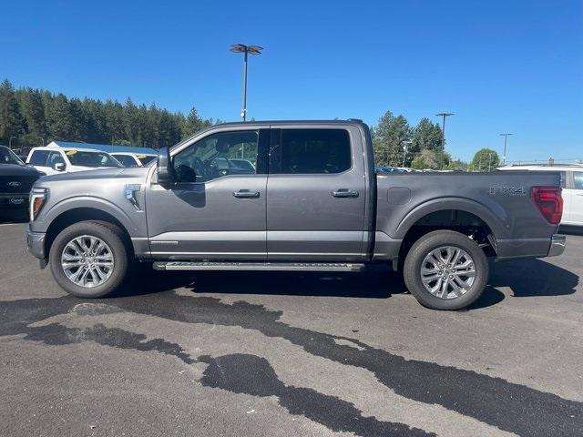 new 2025 Ford F-150 car, priced at $68,521