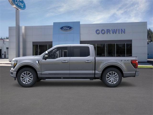 new 2025 Ford F-150 car, priced at $63,833