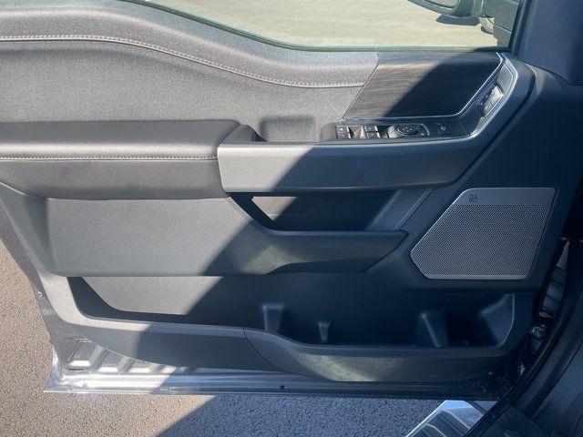 new 2025 Ford F-150 car, priced at $67,814